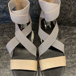 Sorel Joanie III sport strap sandals